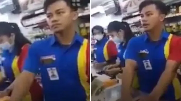 Viral Orang Tua Marah-Marah ke Kasir Indomaret karena Anaknya Top Up Game 800 Ribu 4