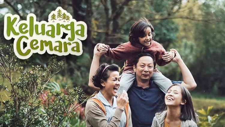 Pembajak Film Keluarga Cemara Akhirnya Dijatuhi Hukuman, ini Pesan buat Banyak Orang! 2