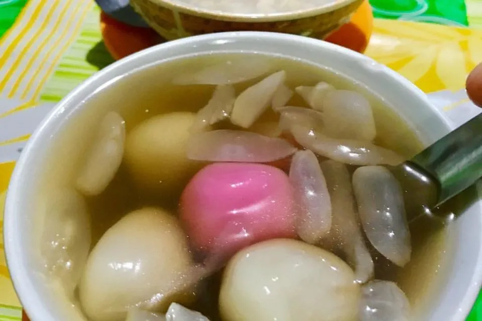 Cita Rasa Tionghoa dan Nusantara dalam Wedang Ronde, Bulatan Ketan dengan Siraman Kuah Jahe 6