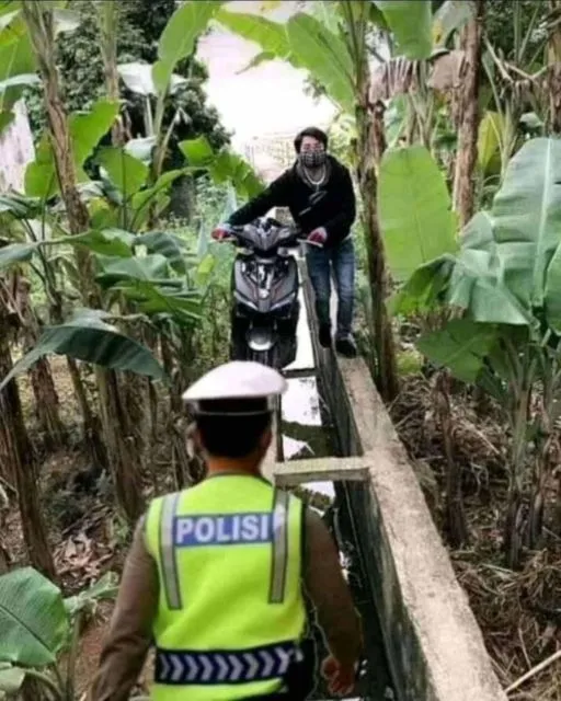 11 Meme Mudik Paling Absurd Selama Masa Pandemi di Tahun 2021. Nggak Paham Lagi! :D 17