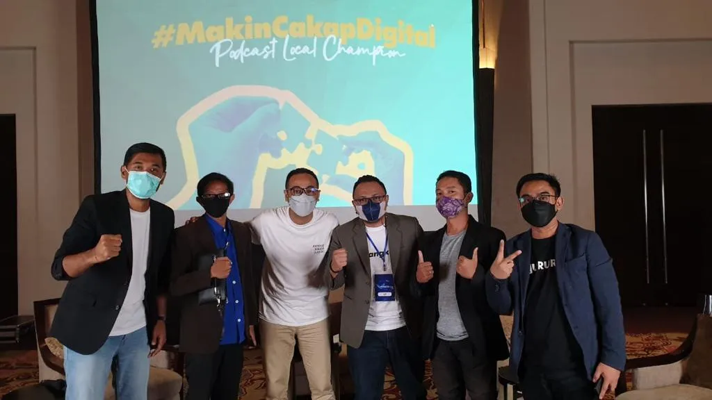 Kemkominfo Beri Gelar