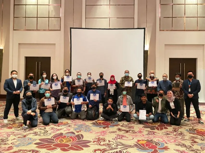 Kemkominfo Beri Gelar