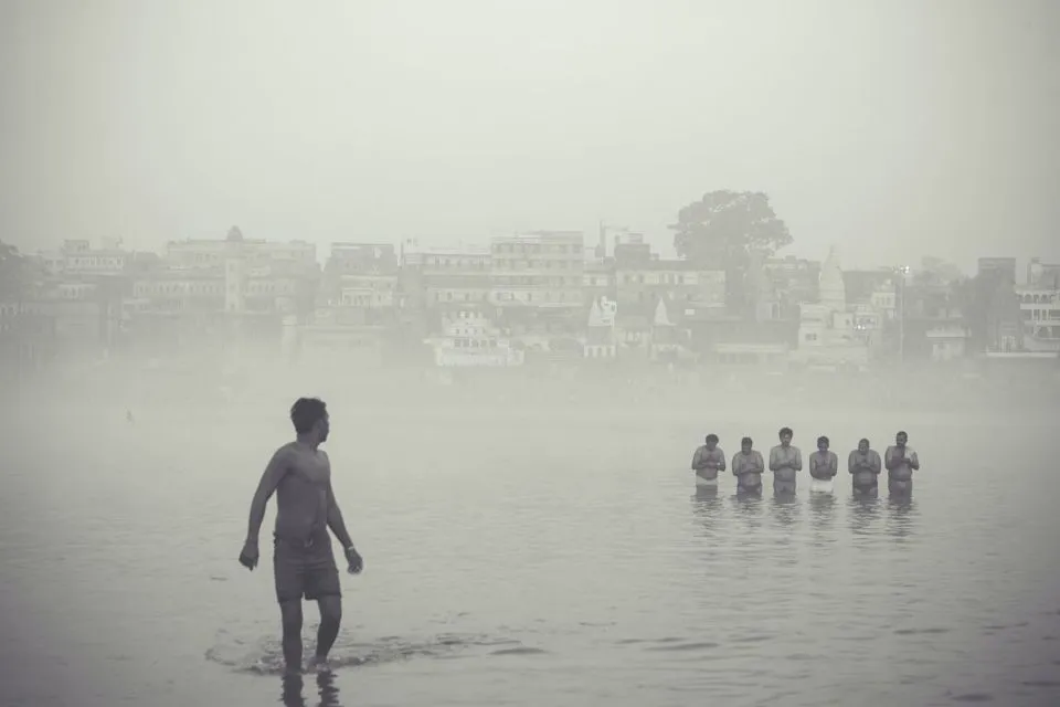 Mengenal Festival Kumbh Mela di India, Mensucikan Diri dengan Mandi Massal di Sungai Gangga 5
