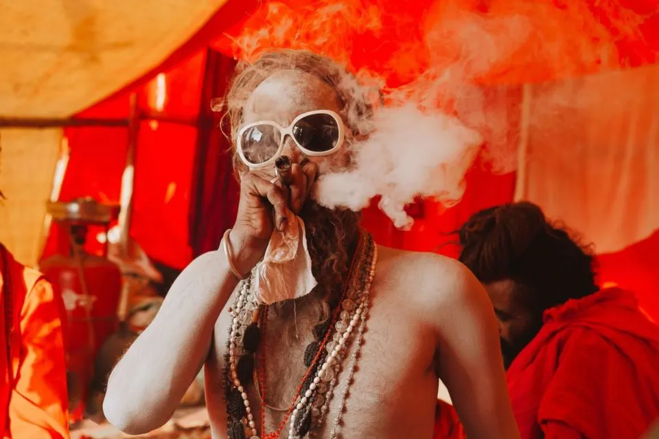 Mengenal Festival Kumbh Mela di India, Mensucikan Diri dengan Mandi Massal di Sungai Gangga 4