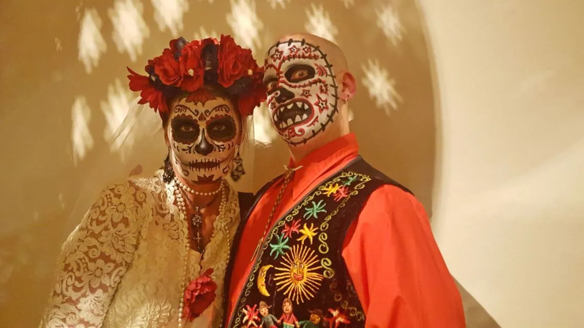 Dia de Los Muertos, Festival Arwah dari Meksiko yang Jauh dari Kata Sedih ataupun Duka! 6