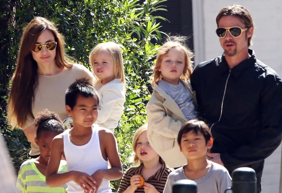 Berseteru Hampir 5 Tahun, Brad Pitt Dapatkan Hak Asuh Anak dari Perceraiannya dengan Angelina Jolie 4