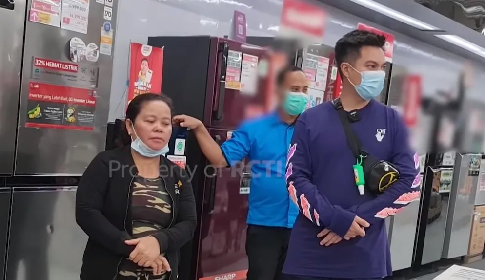 Belanja Kebutuhan Ditanggung Baim Wong, Ibu-Ibu ini Bikin Warganet Gemas karena Dianggap Aji Mumpung 2