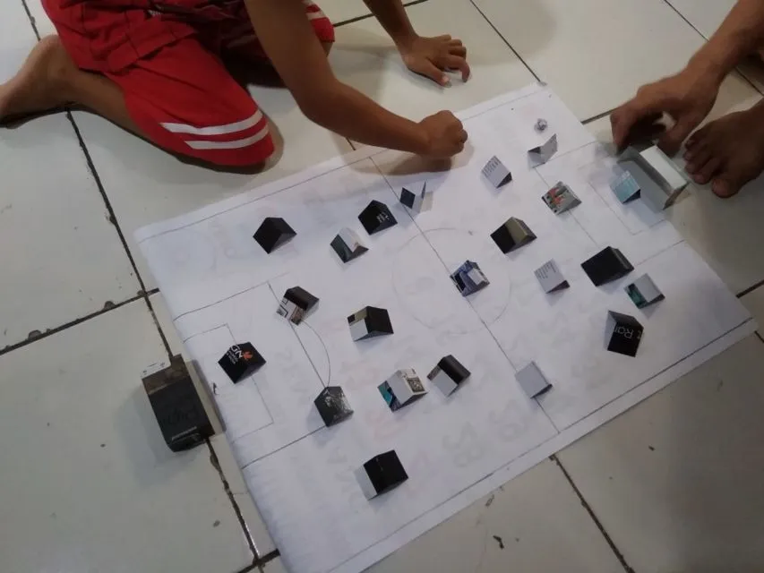 10 Mainan dari Kertas ini Adalah Bukti bahwa Anak 90-an Itu Bahagianya Sederhana, Nggak Bikin Boros Kantong! 18