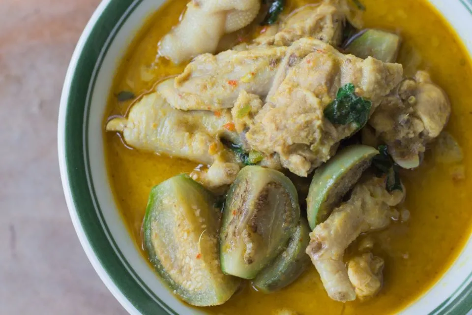 6 Trik Mengolah Masakan Bersantan Saat Lebaran. Minim Kolesterol, Masih Aman Dikonsumsi 14
