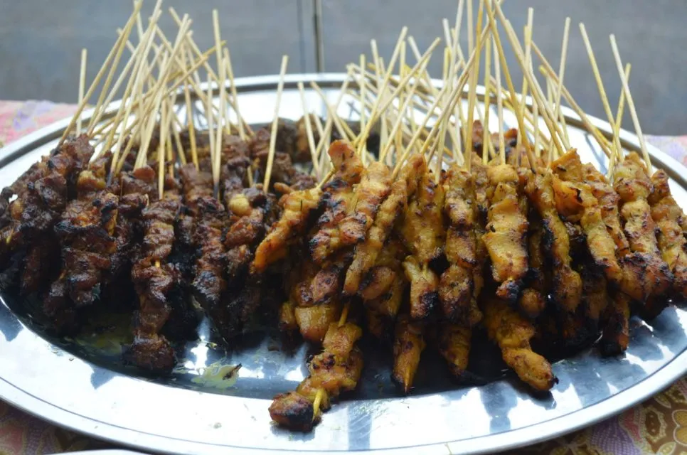 Petaka Sate yang Sebabkan Anak Pengemudi Ojol Tewas, Dipastikan Mengandung Racun Berbahaya 4