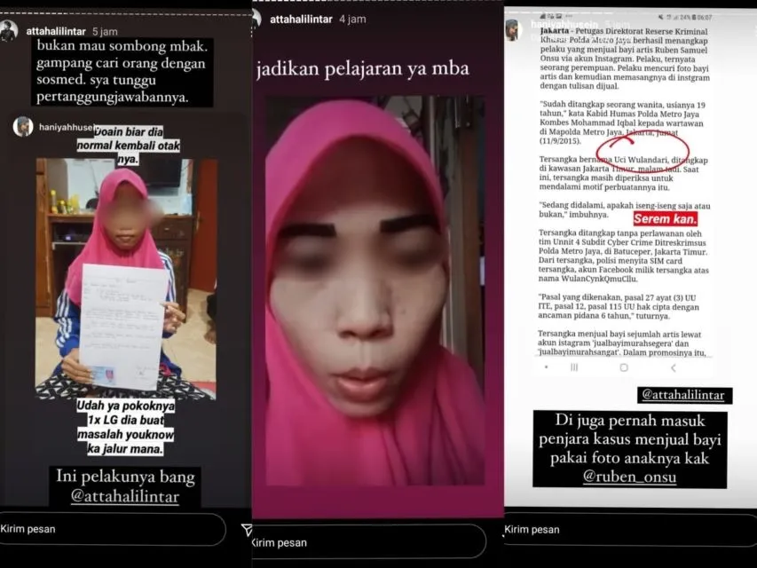 Pelaku yang Doakan Aurel Meninggal Ternyata Punya Banyak Kasus. Dari ATT sampai Ruben Onsu 2