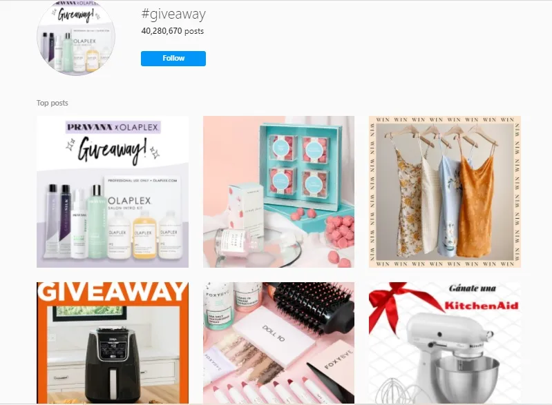 Strategi Bikin Giveaway Olshop yang Menarik. Salah Strategi, ya Pantas Penjualan Nggak Naik 8