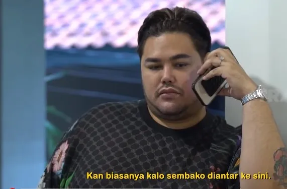 Bagi-Bagi Sembako Saat Ramadan, Ivan Gunawan Kesal Saat Tahu Karyawannya Nggak Ngambil Jatah 2