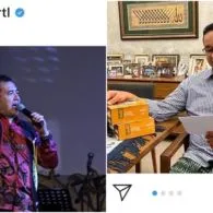 Tunjukkan Dukungan, Pendeta Gilbert Beli Kurma Hasil Tanah Palestina. Dihadiahkan pada Anies B.