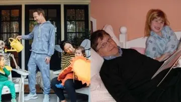 5 Miliarder yang Tak Wariskan Kekayaan ke Anak. Prinsipnya Kalau Mau Sukses Juga, Ya Usaha!