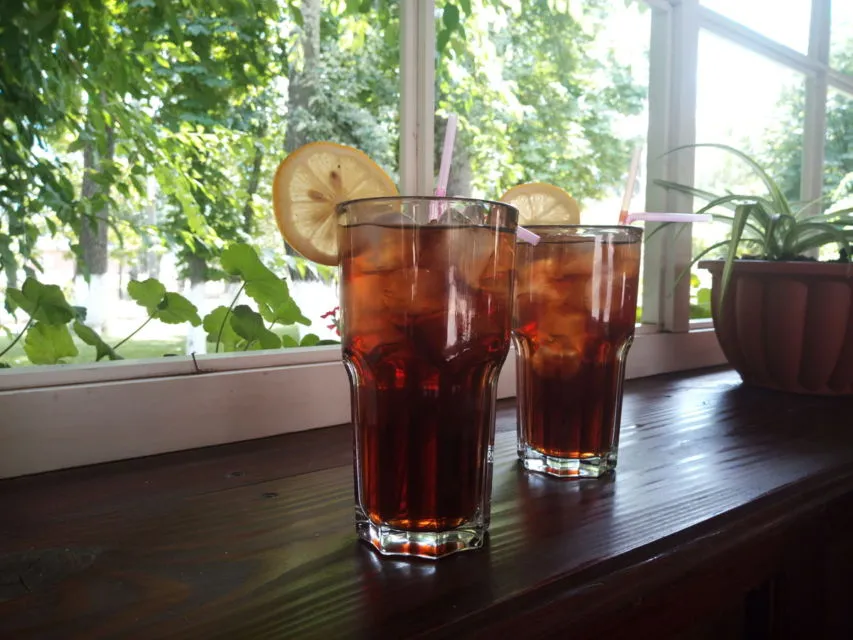 Asal-usul Es Teh Manis, Minuman Pelepas Dahaga Favorit Orang Indonesia. Ada Sejak Zaman Belanda 8