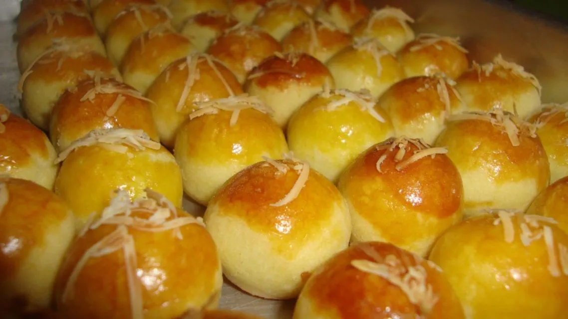 Bukan Sekadar Kue, Ini Asal Usul Nastar yang Jadi Primadona Saat Lebaran. Lambang Kemakmuran! 4