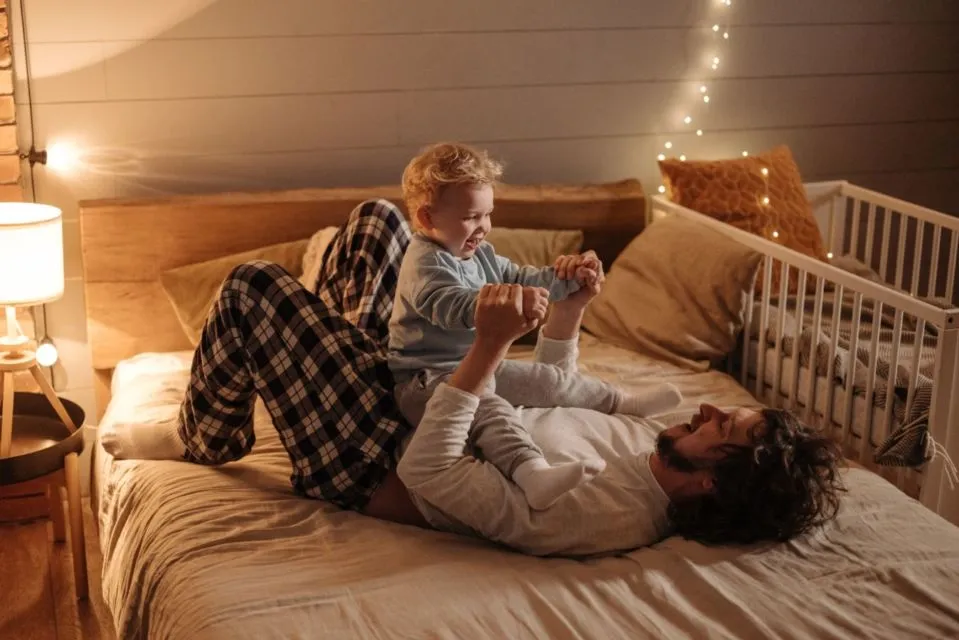 5 Penyebab Anak Susah Tidur dan Bisa Membuat Ibunya Stres. Apa Aja, Ya? 6