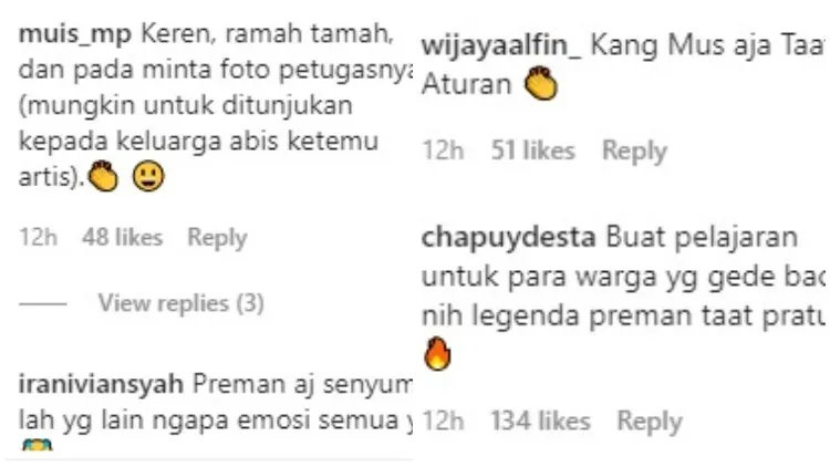 Terjaring Razia Saat Mudik, Epy Kusnandar Bikin Salut Warganet. Preman Legendaris Taat Aturan! 4