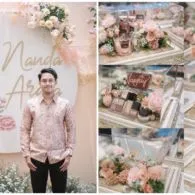 Beda dari yang Lain, Selebgram Nanda Arsyinta Nikah dengan Mas Kawin Berupa Saham 350 Lot!