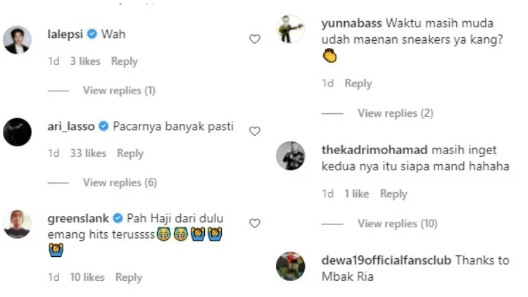Armand Maulana Nostalgia Dengan Potret Dirinya Jadi Sampul Majalah Gadis. Tuai Komentar Artis Lain 2