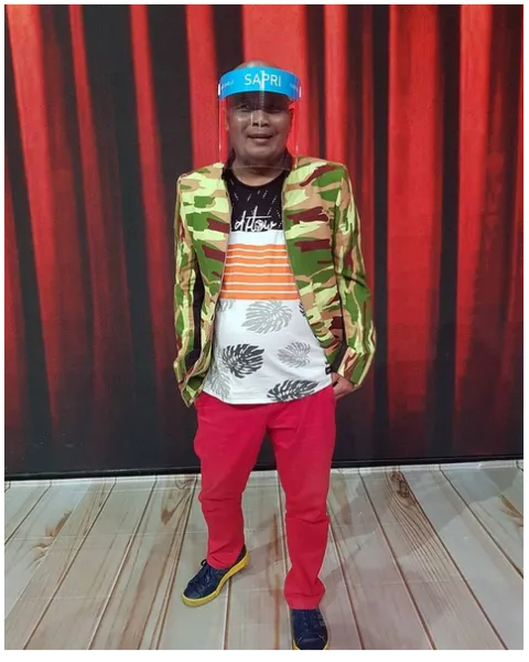 Bang Sapri Terbaring di ICU, Sejumlah Rekan Artis Mohon Doa Agar sang Komedian Segera Pulih 2