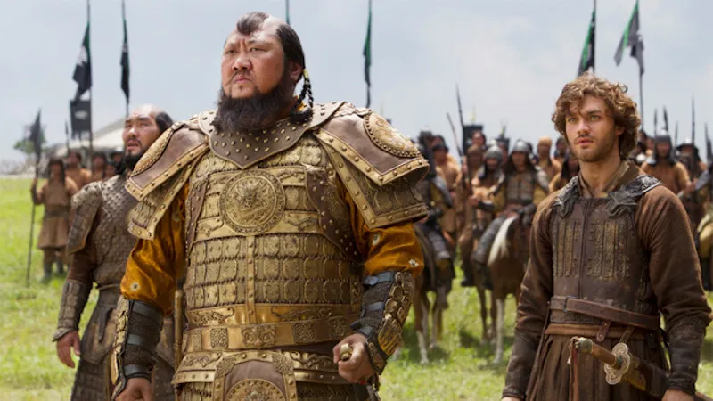 9 Rekomendasi Serial Bertema Sejarah. Udah Pernah Nonton yang Mana? 12