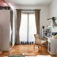 5 Model Meja Kerja yang Bisa Kamu Gunakan Saat Work From Home