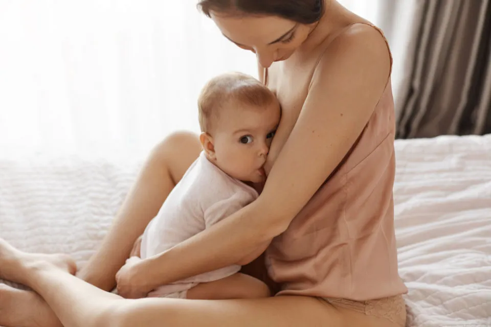 6 Jenis Benjolan pada Payudara Busui yang Wajib Moms Ketahui. Sering Diabaikan! 9