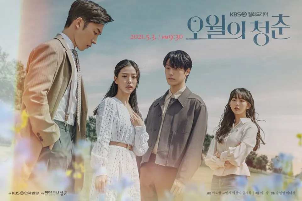 8 Drama Korea Bertema Retro Terbaik, Cocok Buatmu yang Mau Meremajakan Mata~ 16