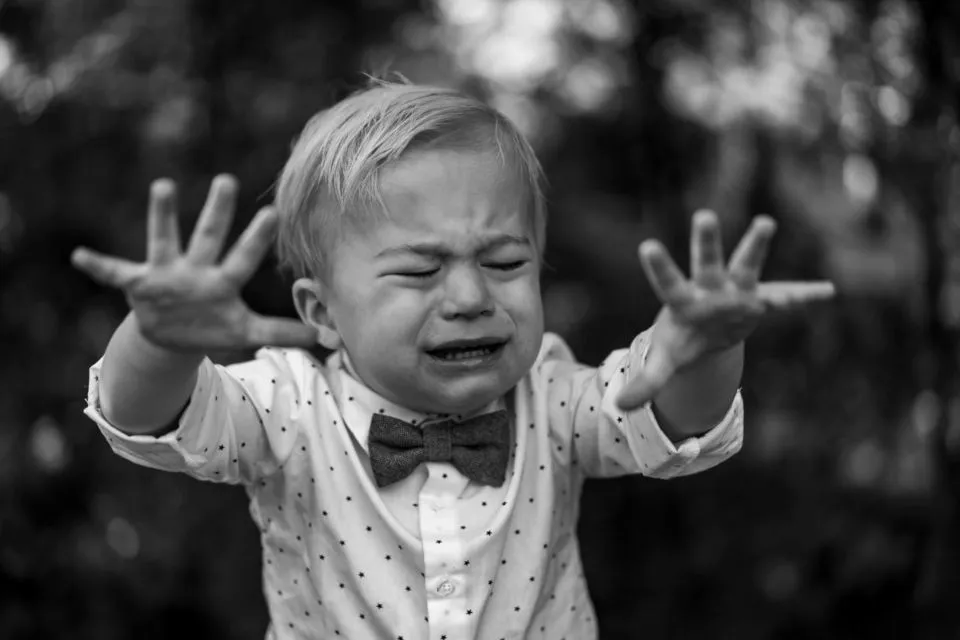 5 Kata Ajaib Pengganti 'Jangan Nangis' yang Bisa Ibu Lontarkan ke Anak. Bijak Banget! 8