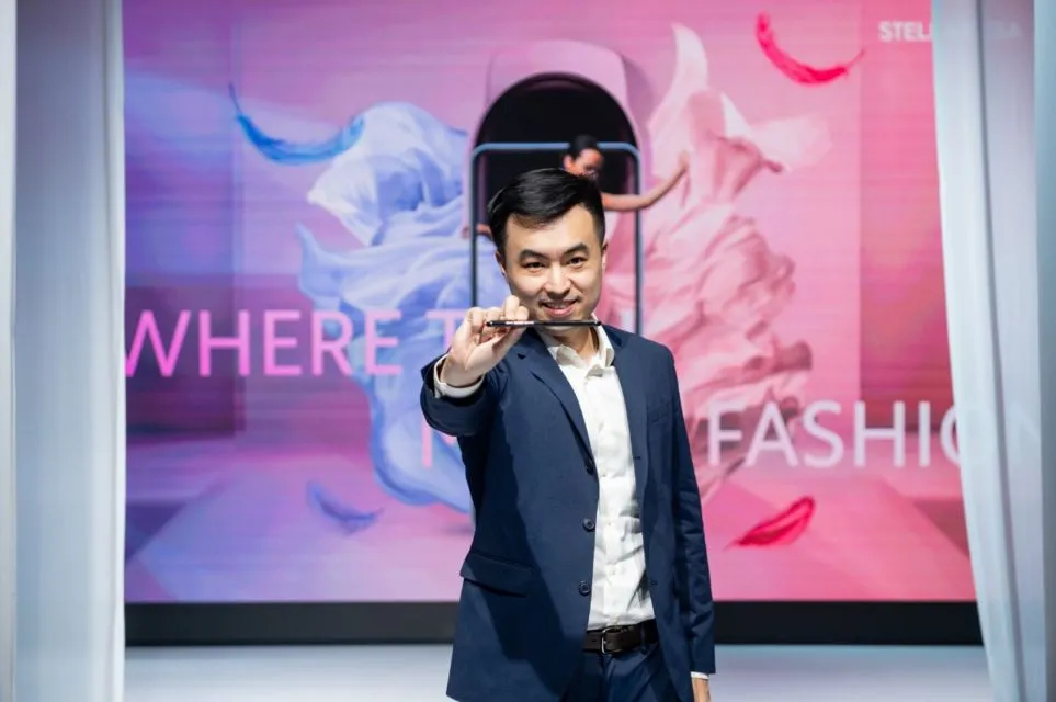 Melalui Fashion Show Xiaomi Indonesia Resmi Luncurkan Perangkat Mi 11 Lite dan Mi 11 Ultra 9