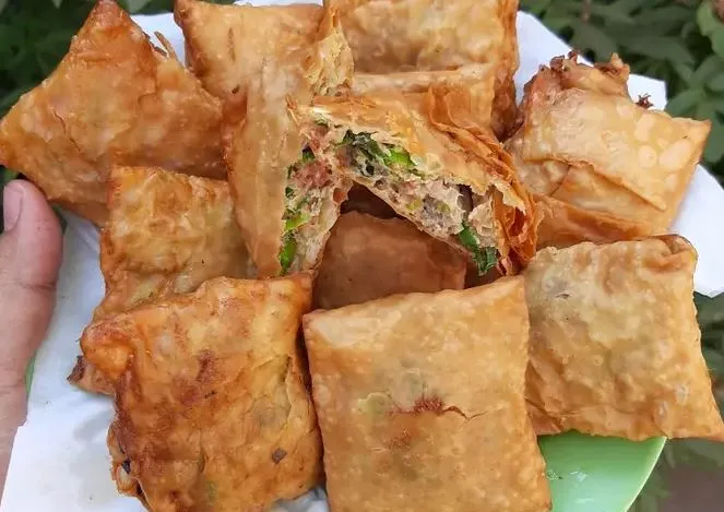6 Resep Martabak Telur Simpel Aneka Isian. Bisa untuk Ide Jualan! 12 resep martabak telur kulit pangsit
