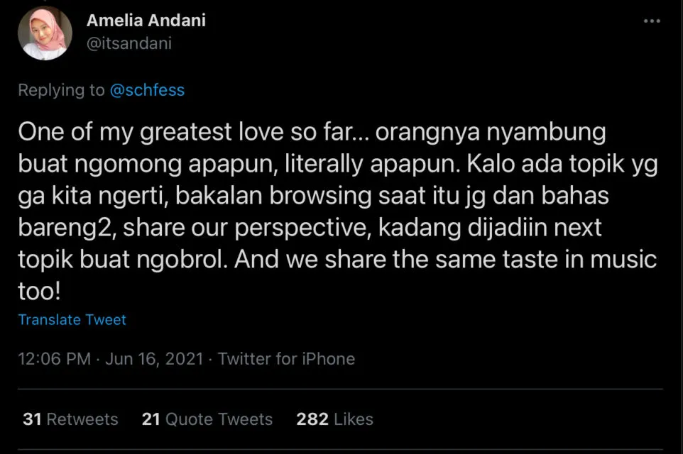 Begini Rasanya PDKT sama Orang Pintar, Geregetan dan Bikin Kita Jadi Terlihat Nggak Ada Apa-apanya 15