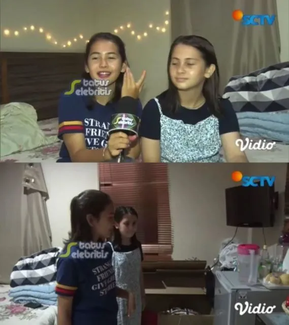 Mengintip Kamar Pribadi 10 Pesinetron di Lokasi Syuting. Ada yang Seperti Kos dan Kamar Hotel 18