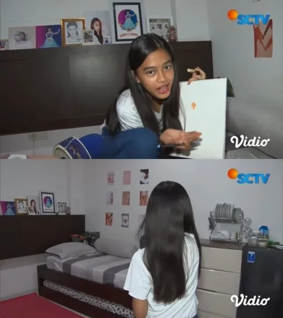 Mengintip Kamar Pribadi 10 Pesinetron di Lokasi Syuting. Ada yang Seperti Kos dan Kamar Hotel 19