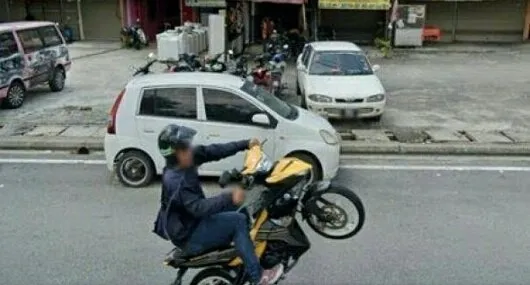 Foto-Foto Lucu di Google Maps Adalah Humor Abadi di Media Sosial. Ini Buktinya! 15