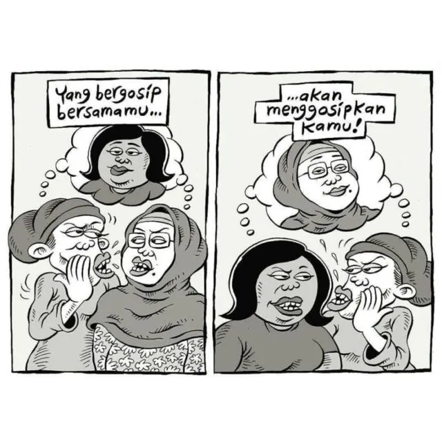 11 Meme yang Gambarkan Uniknya Hidup Bertetangga ala Orang Indonesia. Banyak Kebiasaan Aneh! :D 16