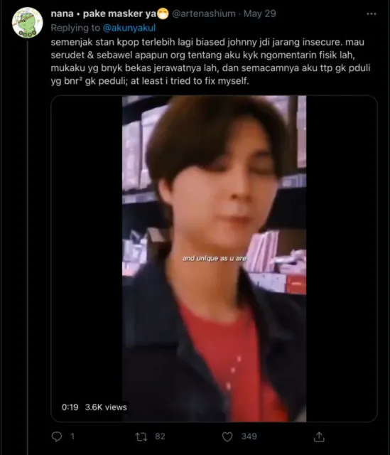 Banyak Orang Bilang Ngidol K-Pop Cuma Bikin Halu, Curhatan para Warganet ini Buktikan Sebaliknya 12