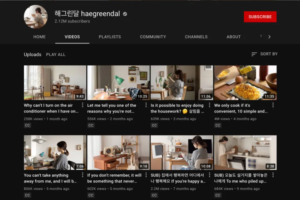 11 YouTube Channel Terbaik yang Bermanfaat 22