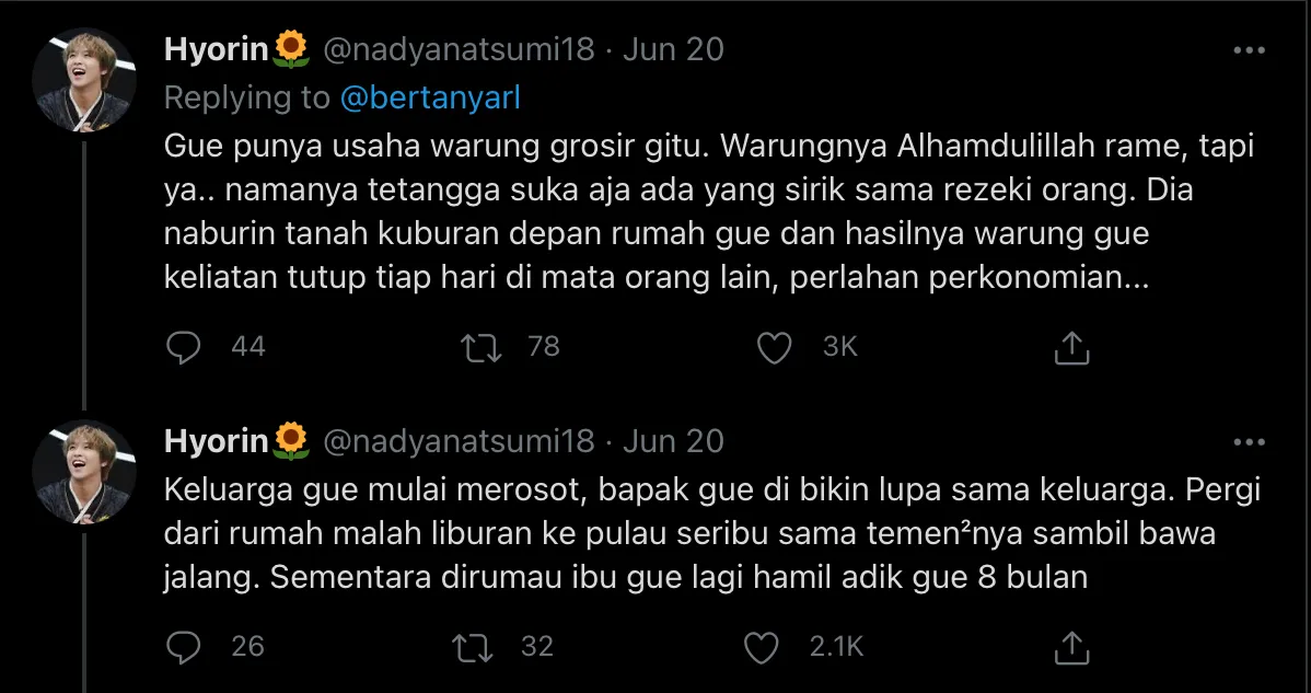 Serba-serbi Rasanya Punya Tetangga Resek. Ada Aja Orang yang Nggak Suka Kita Hidup Tenang! 21