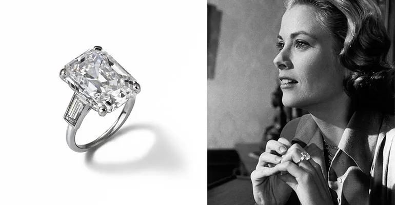 5 Cincin Kawin Termahal di Dunia Milik Seleb Ternama. Ada yang Terbuat dari Berlian Terbaik! 10