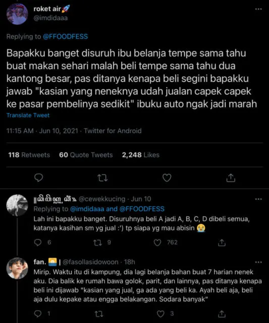 11 Curhatan Kocak Warganet Saat Nyuruh Cowoknya Pergi Belanja. Ngaco Banget! 18