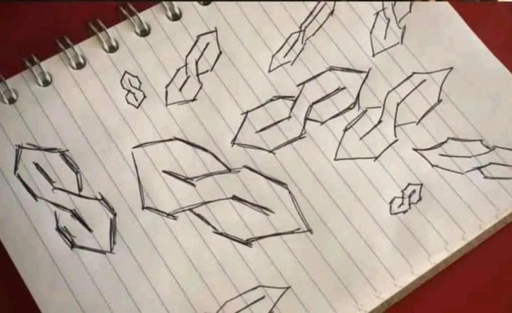 11 Gambar Khas yang Dulu Selalu Digambar oleh Hampir Semua Anak SD. Ada yang Ingat? 15