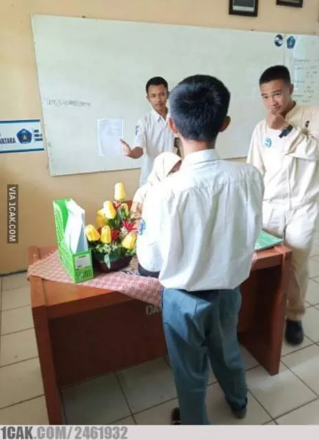 11 Potret Kerja Sama Tak Lazim, Bukti Bahwa Otak Manusia Bisa Digunakan Lebih dari 100% 15