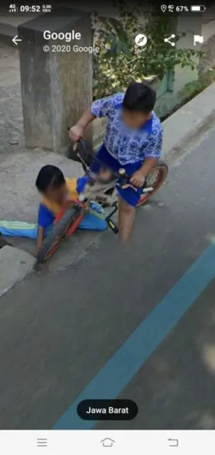 Foto-Foto Lucu di Google Maps Adalah Humor Abadi di Media Sosial. Ini Buktinya! 18