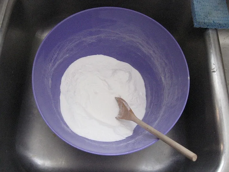 6 Cara Mengatasi Wastafel Mampet Karena Minyak atau Sisa Makanan 10 cara mengatasi wastafel mampet dengan baking soda
