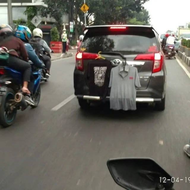 11 Lifehack Paling Absurd dalam Fesyen. Nyeleneh sih, tapi Kayaknya Cukup Berguna deh~ 20