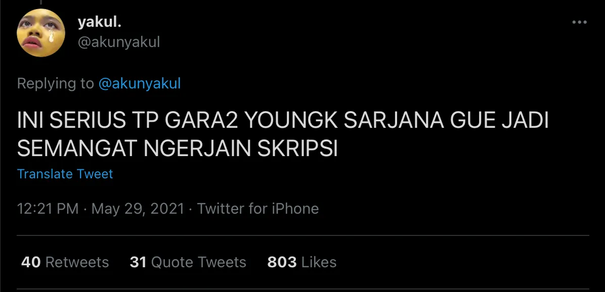 Banyak Orang Bilang Ngidol K-Pop Cuma Bikin Halu, Curhatan para Warganet ini Buktikan Sebaliknya 16