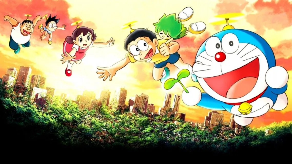 Menebak Kemungkinan Konyol Jika Ternyata Doraemon Benar-Benar dari Magelang. Jadi Kepikiran! 7